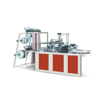 Computer Heat-Sealing & Cold-Cutting Bag Making Machine